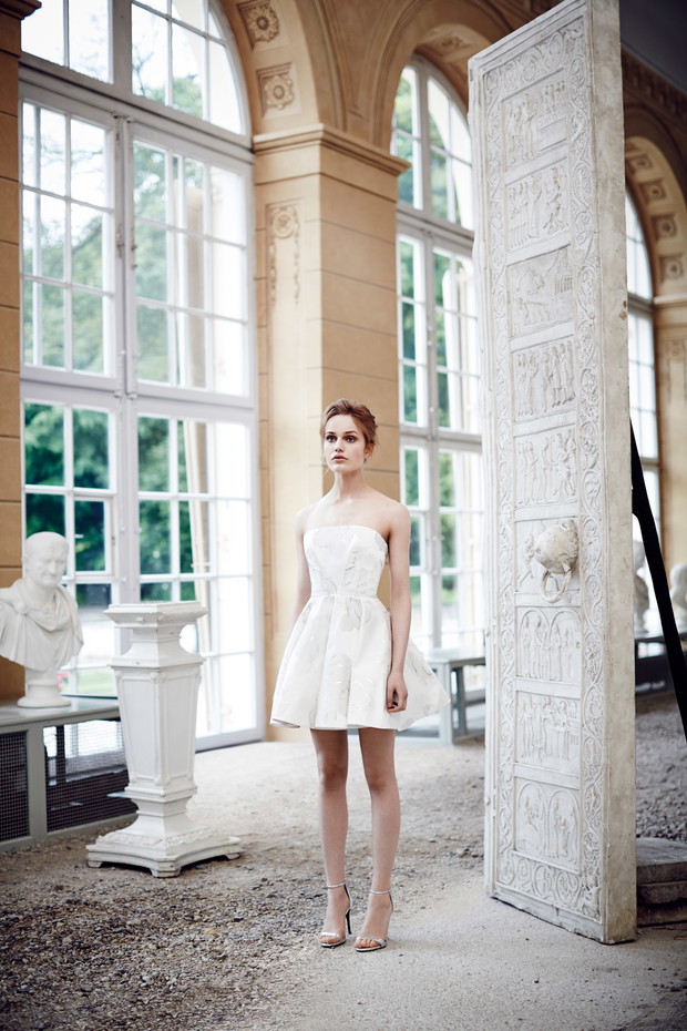 Suknie ślubne La Mania - kolekcja White 2014/2015