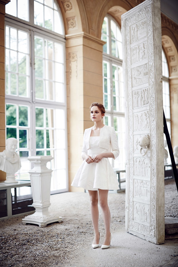 Suknie ślubne La Mania - kolekcja White 2014/2015