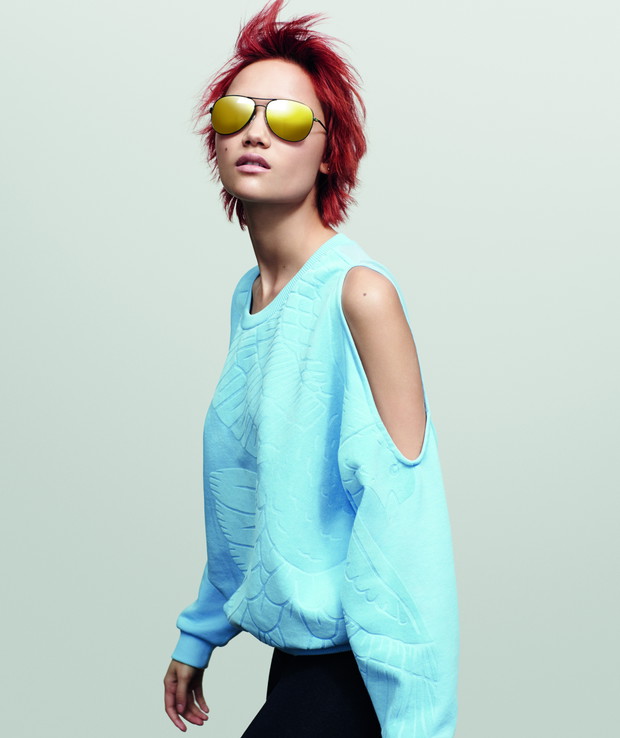 adidas Originals by Rita Ora: lookbook!