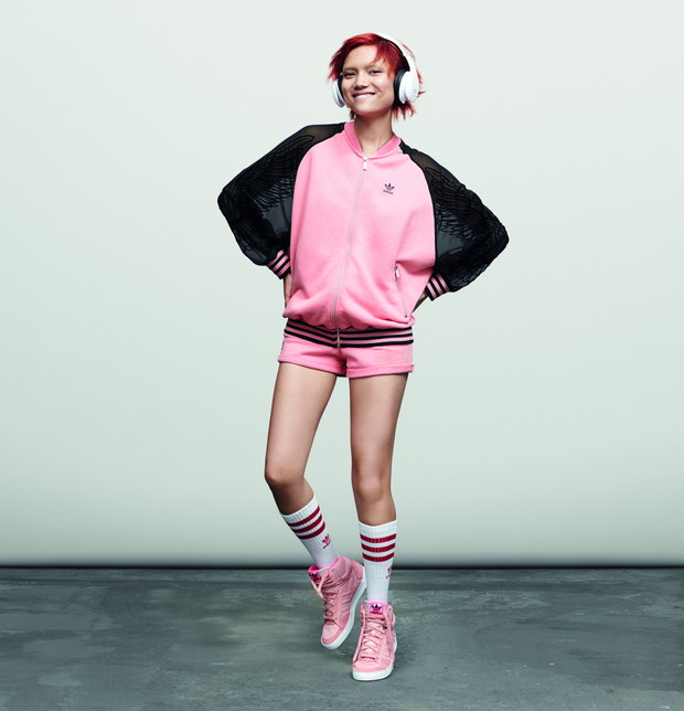 adidas Originals by Rita Ora: lookbook!
