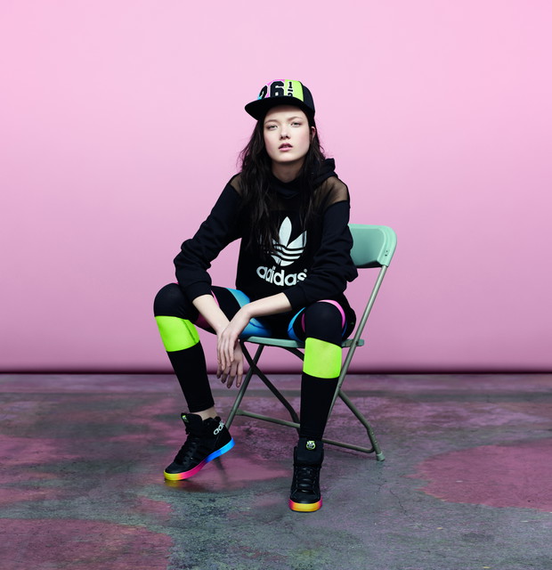 adidas Originals by Rita Ora: lookbook!