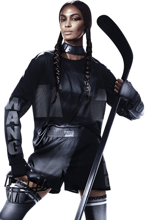 Alexander Wang X H&M - kampania