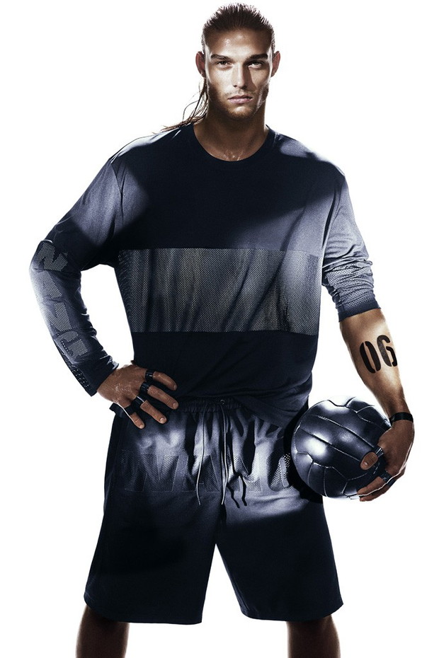 Alexander Wang X H&M - kampania