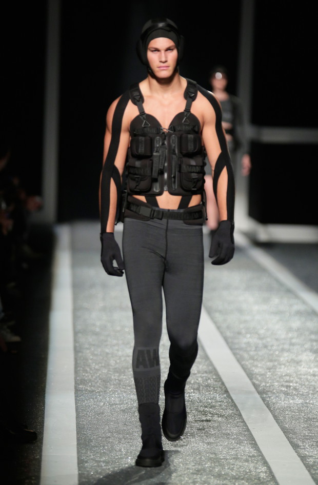 Alexander Wang x H&M - premiera kolekcji w Nowym Jorku!