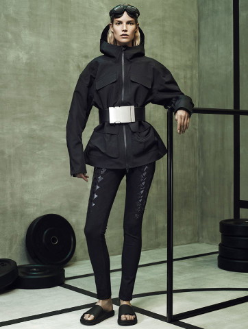 Alexander Wang x H&M. Zdjęcia z lookbooka!