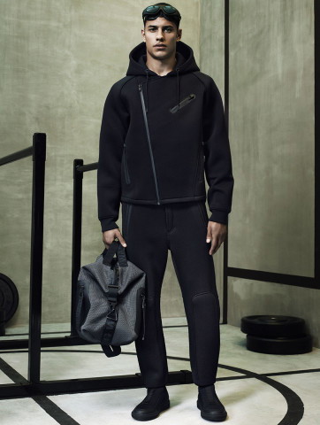 Alexander Wang x H&M. Zdjęcia z lookbooka!