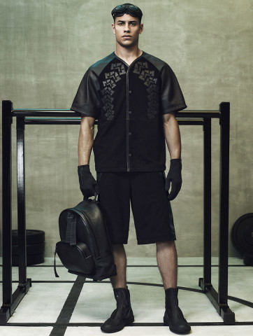 Alexander Wang x H&M. Zdjęcia z lookbooka!