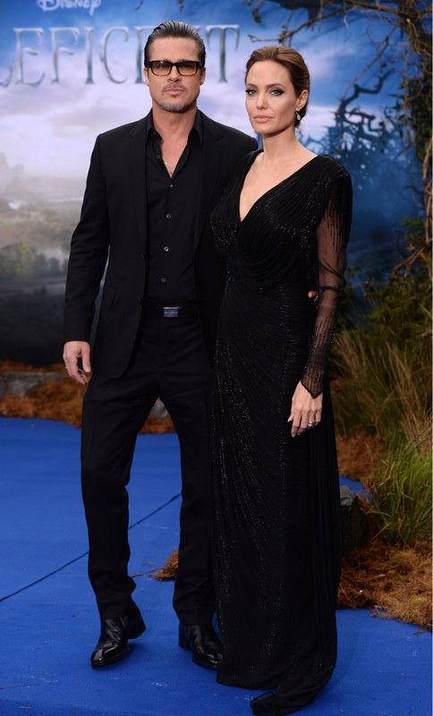 Angelina Jolie i Brad Pitt wzięli ślub
