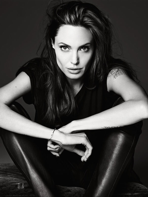 Angelina Jolie i Brad Pitt wzięli ślub