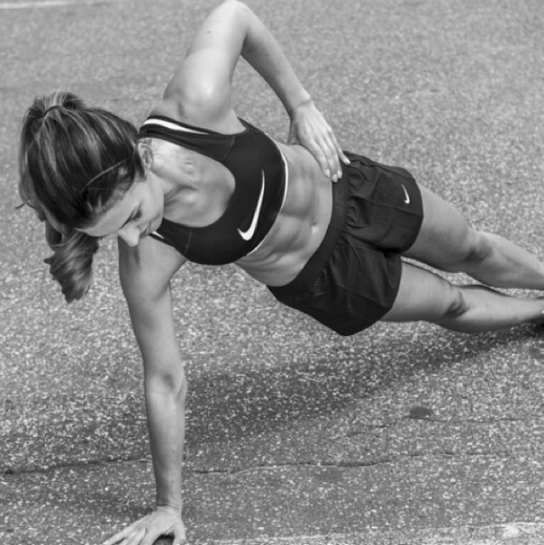Fitness girls. Kogo obserwować na Instagramie?