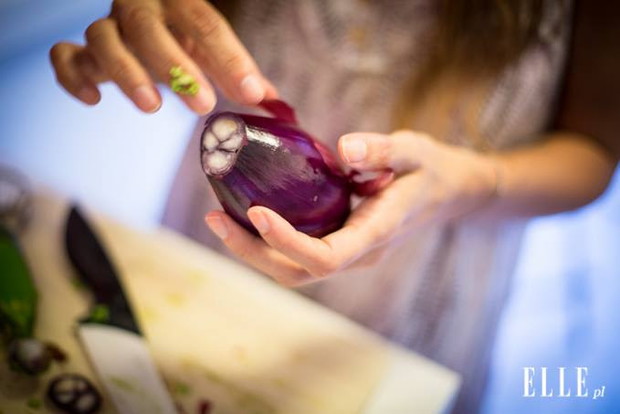 Gotuj z Alice Agnelli: guacamole