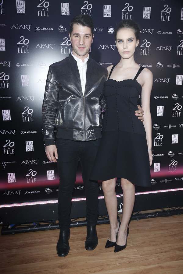 Gwiazdy i projektanci na ELLE Style Awards 2014