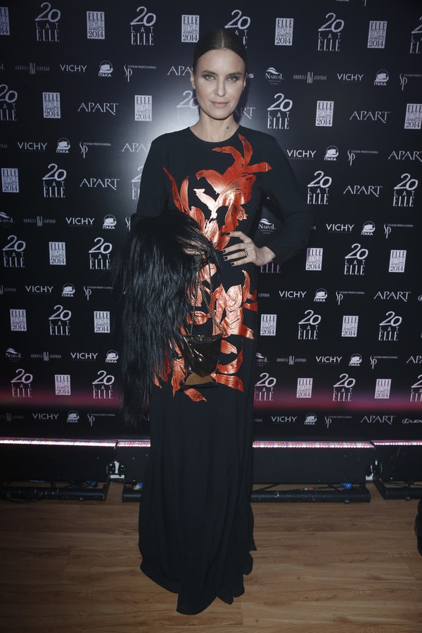 Gwiazdy i projektanci na ELLE Style Awards 2014