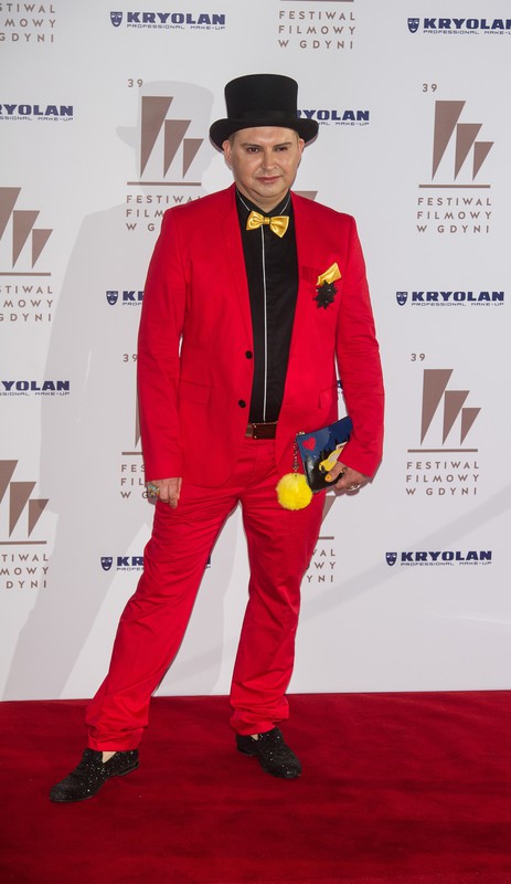 Gwiazdy na Festiwalu Filmowym w Gdyni 2014