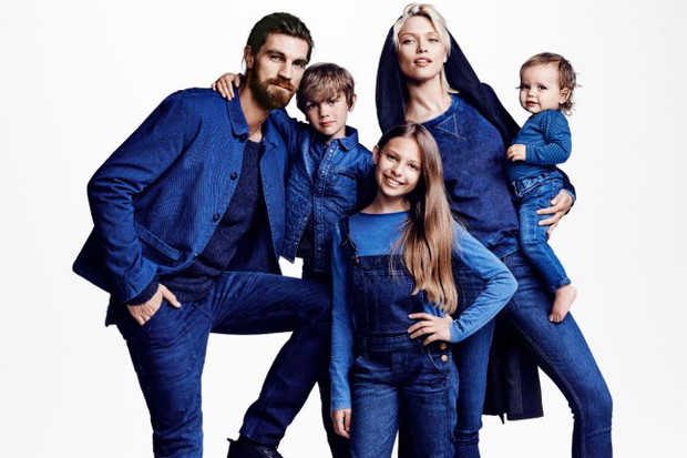 H&M Conscious Denim