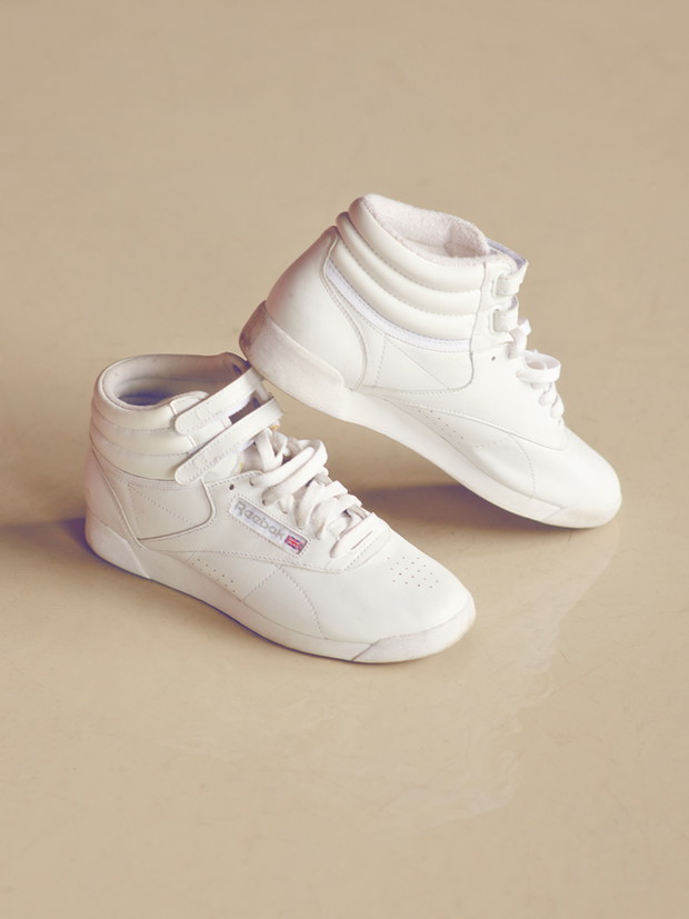 Kamila Szczawińska i Ola Kowal w kampanii Reebok Classic