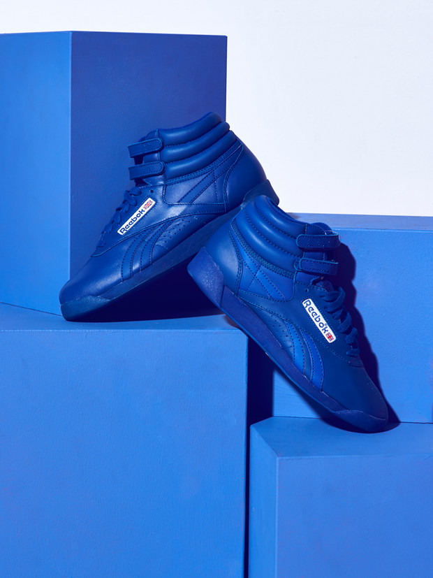 Kamila Szczawińska i Ola Kowal w kampanii Reebok Classic
