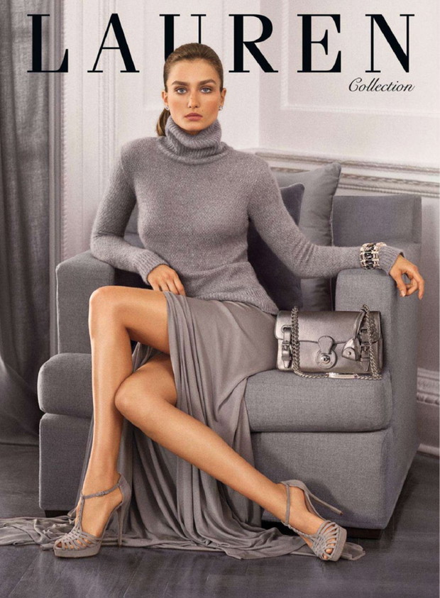 Kampania Ralph Lauren Collection jesień-zima 2014/2015