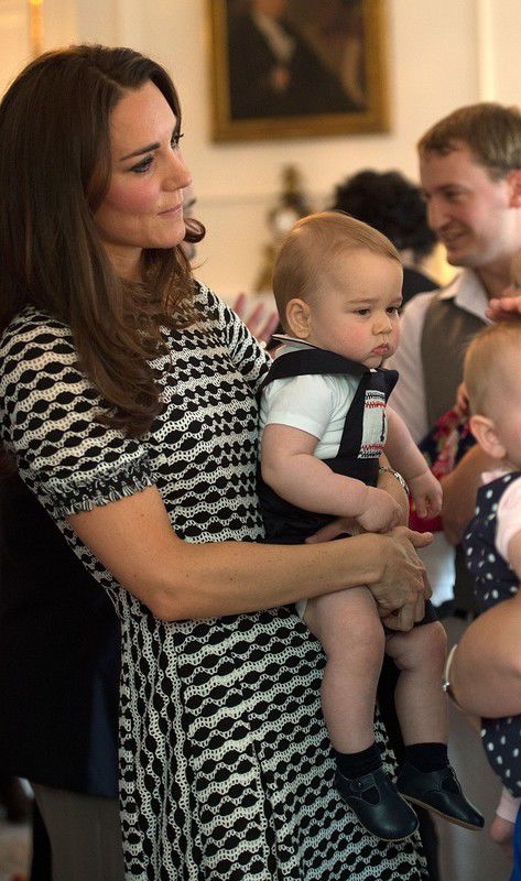 Kate Middleton spodziewa się drugiego dziecka!