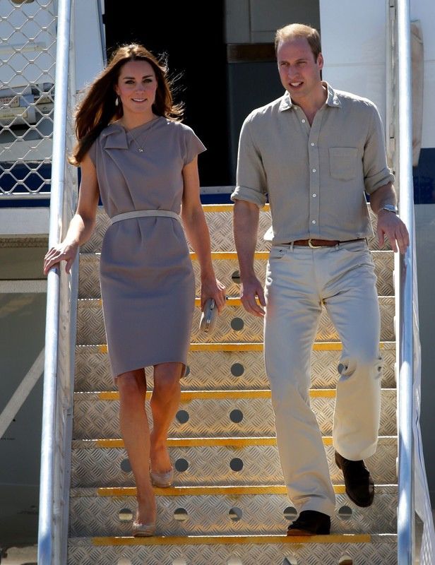 Kate Middleton spodziewa się drugiego dziecka!