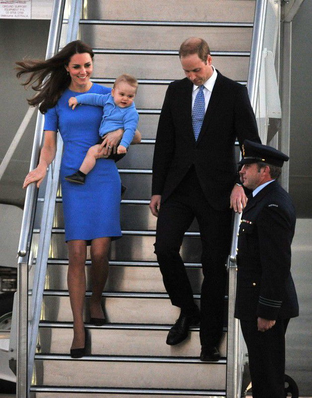 Kate Middleton spodziewa się drugiego dziecka!