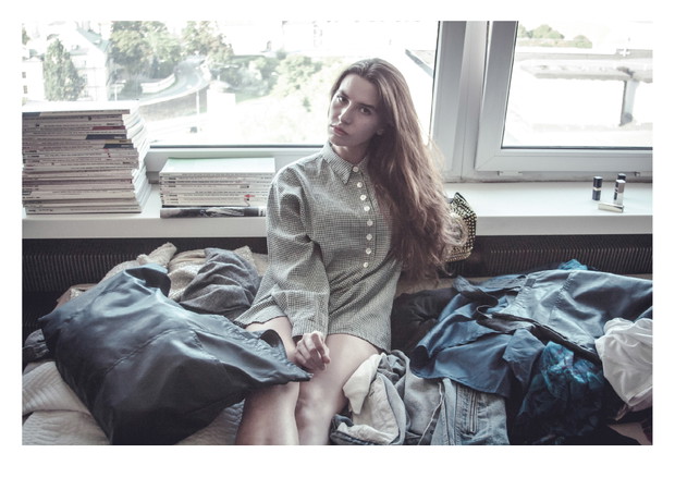 Lookbook Bagasz jesień-zima 2014/2015