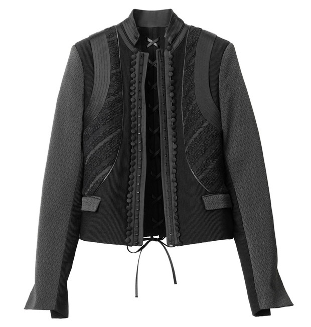 Małgosia Bela w kampanii H&M Modern Classic Premium Collection