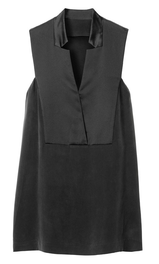 Małgosia Bela w kampanii H&M Modern Classic Premium Collection