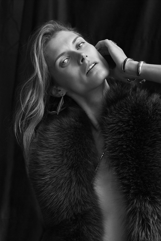 Małgosia Bela w kampanii Maiyet jesień-zima 2014/2015