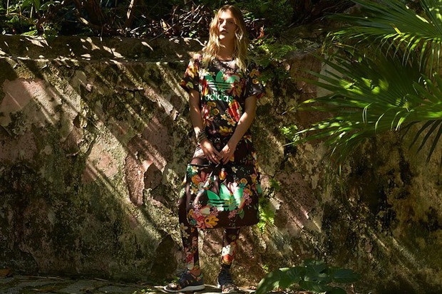 Nowa kolekcja adidas Originals x The Farm Company j-z 2014/2015