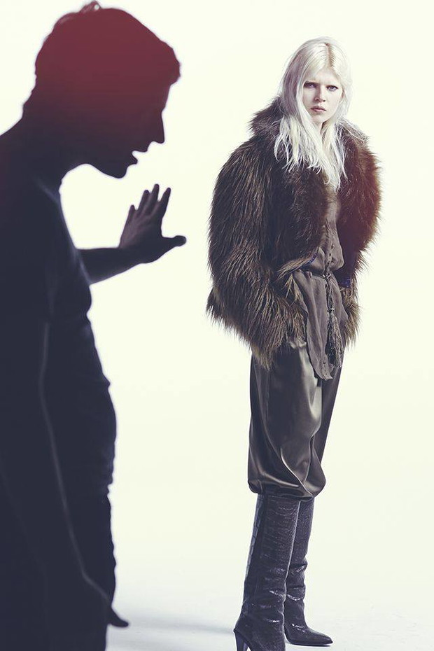 Ola Rudnicka dla H&M Studio jesień-zima 2014/2015