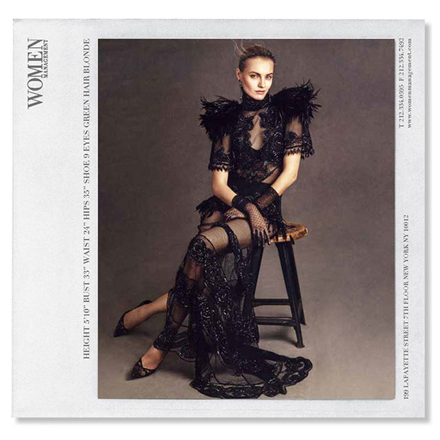 Polki na New York Fashion Week wiosna-lato 2015 - kompozytki