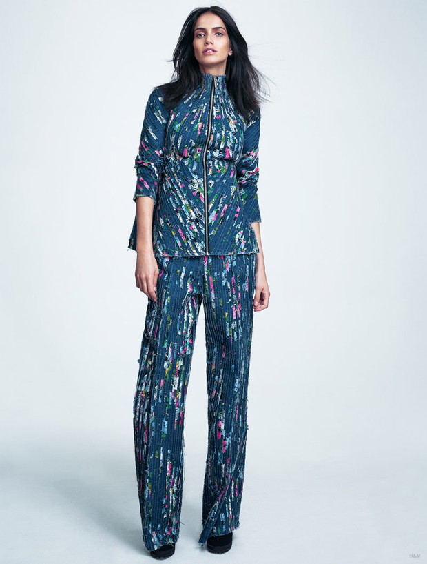Premierowa kolekcja zwycięzcy H&M Design Award