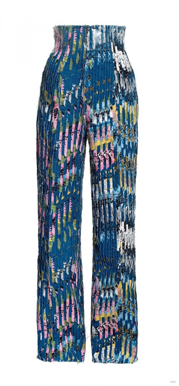 Premierowa kolekcja zwycięzcy H&M Design Award