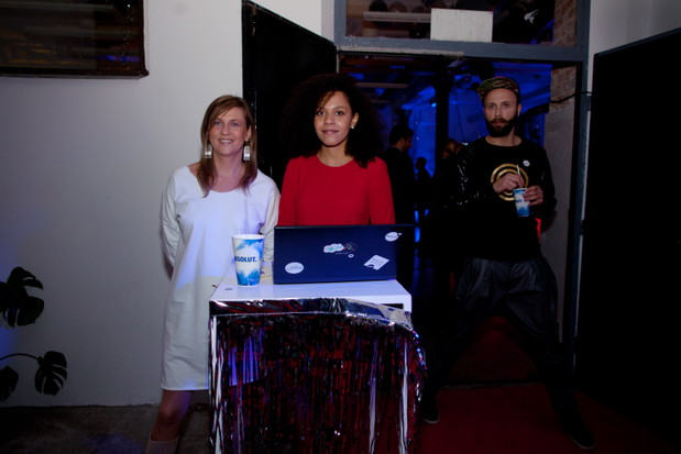 Showroom Grand Opening Party