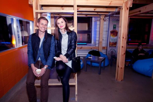 Showroom Grand Opening Party