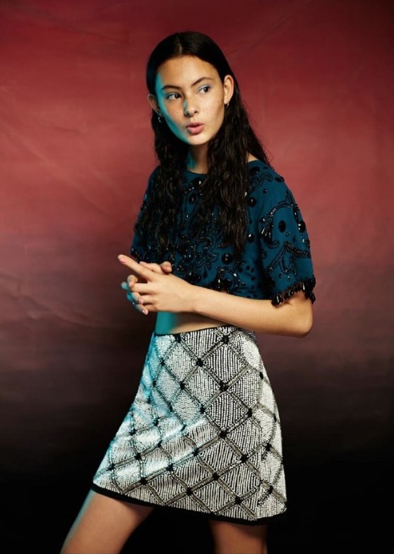 Świąteczny lookbook Asos