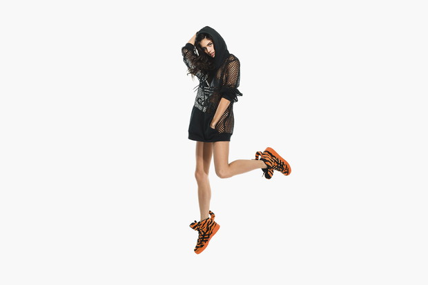adidas Originals by Jeremy Scott jesień-zima 2014/2015