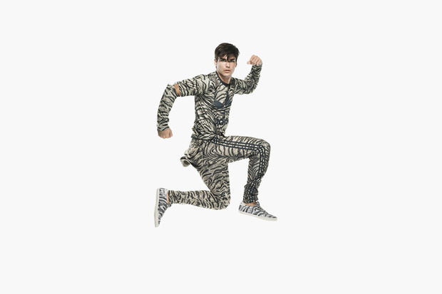 adidas Originals by Jeremy Scott jesień-zima 2014/2015