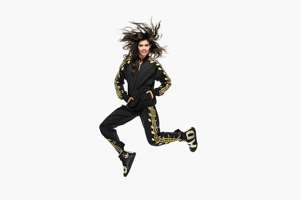 adidas Originals by Jeremy Scott jesień-zima 2014/2015