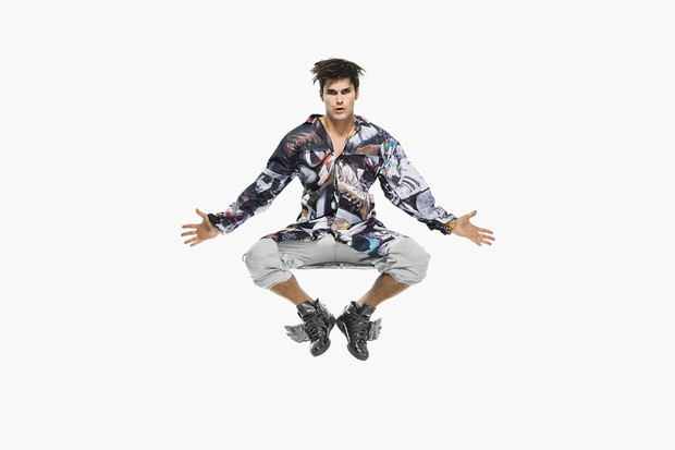 adidas Originals by Jeremy Scott jesień-zima 2014/2015