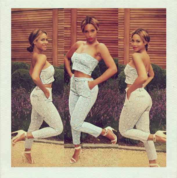 Beyoncé zaprojektuje kolekcję dla Topshop!