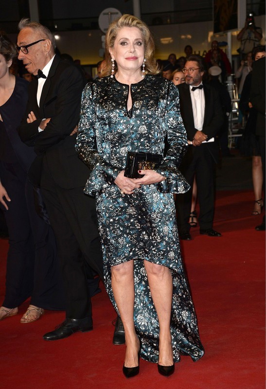 Catherine Deneuve kończy dziś 71 lat!