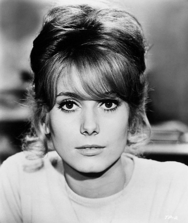 Catherine Deneuve kończy dziś 71 lat!