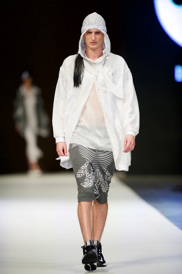 Fashion Week Poland: Bajer Ola -Bola wiosna-lato 2015