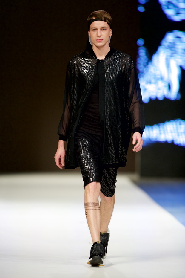 Fashion Week Poland: Bajer Ola -Bola wiosna-lato 2015