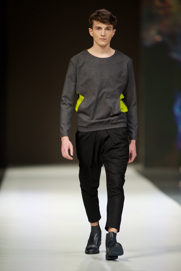 Fashion Week Poland: Jarosław Ewert wiosna-lato 2015