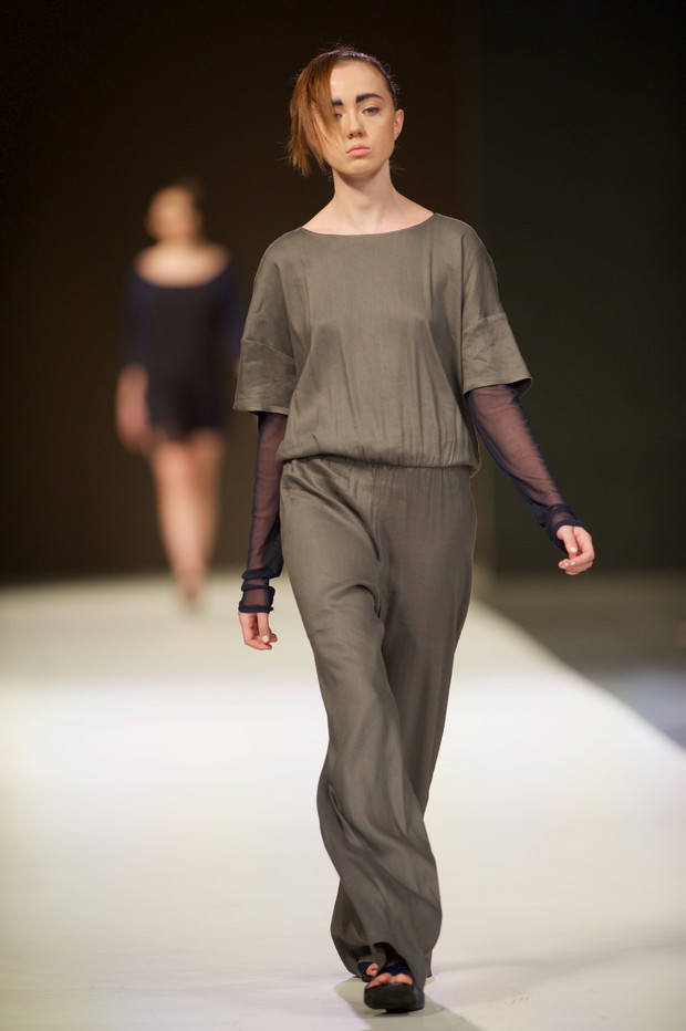 Fashion Week Poland: Kędziorek wiosna-lato 2015