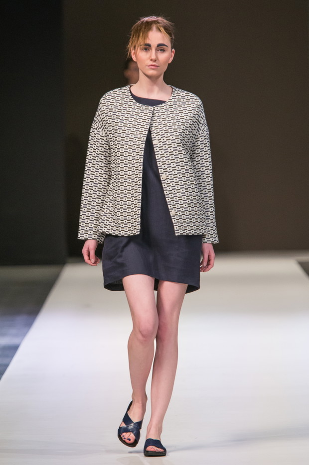 Fashion Week Poland: Kędziorek wiosna-lato 2015