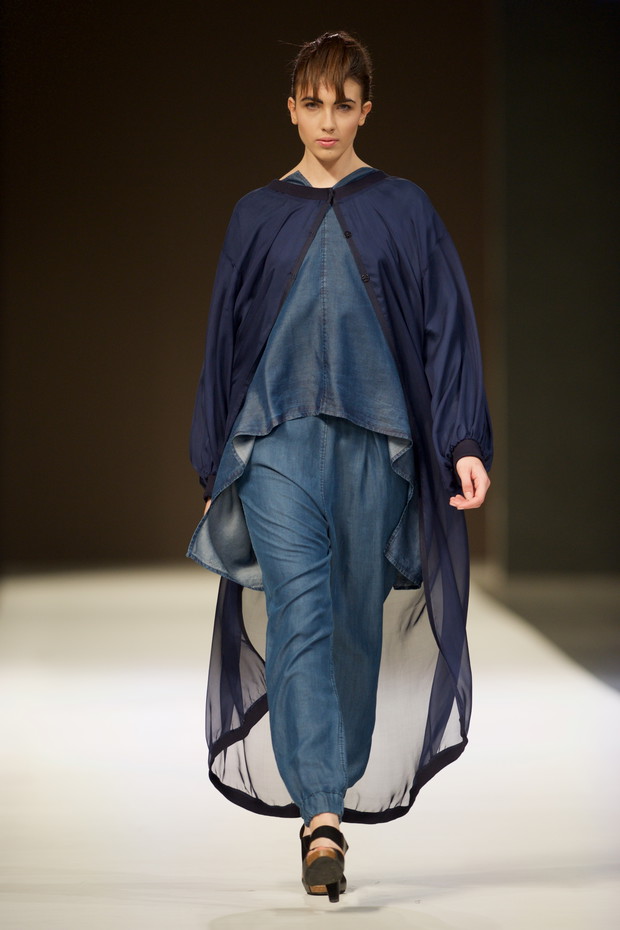 Fashion Week Poland: Kędziorek wiosna-lato 2015